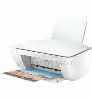 Hp Dj 2320 Printer (7wn42b)