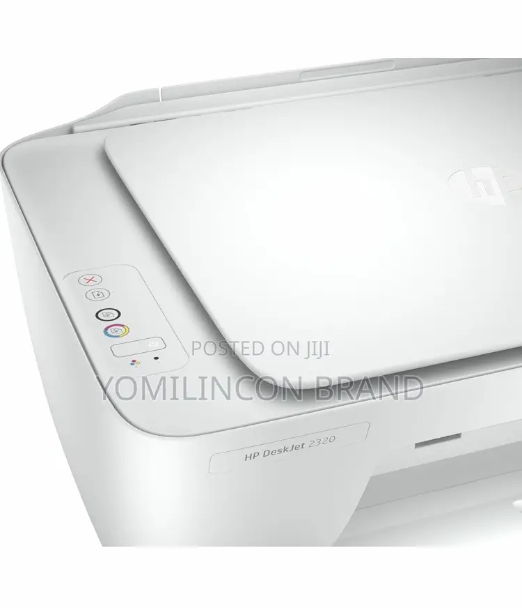 Hp Dj 2320 Printer (7wn42b)