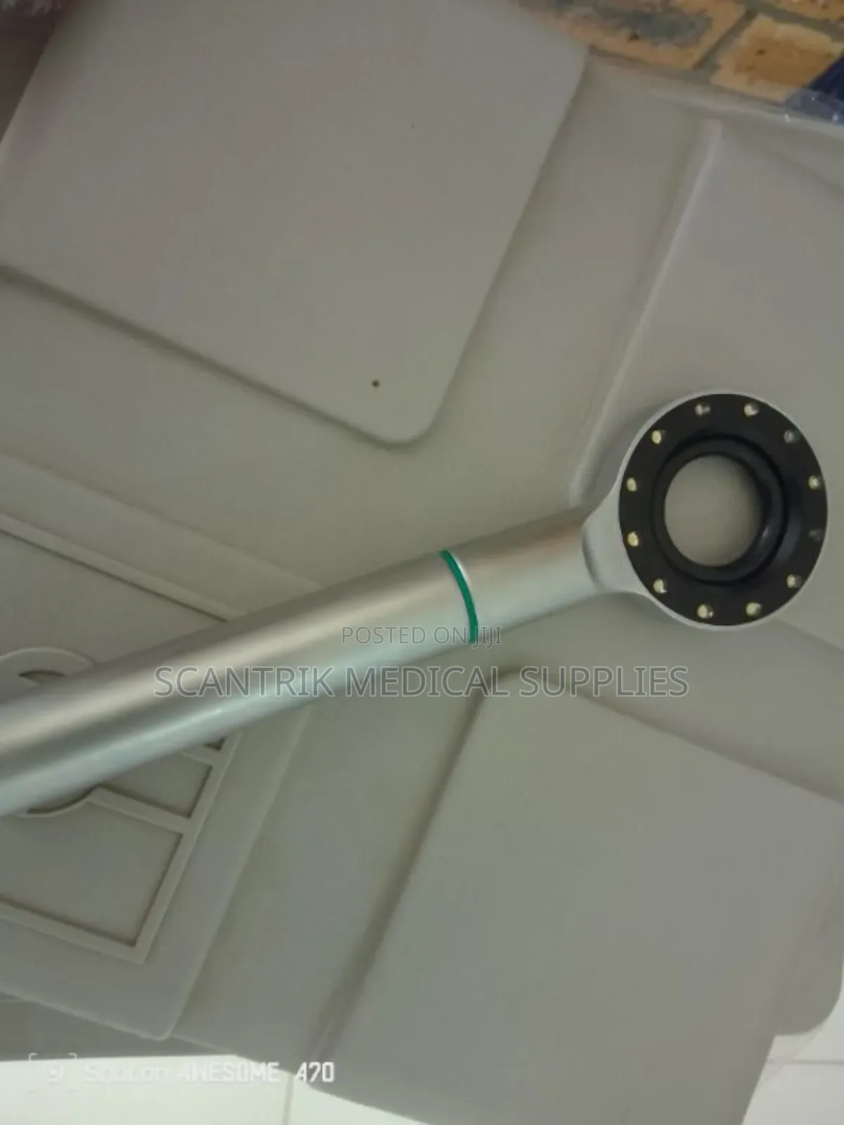 Dental Shade Light Quality