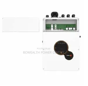 Hesp4860s100-H Srne 6kw/48v100a MPPT 500vdc Parallel