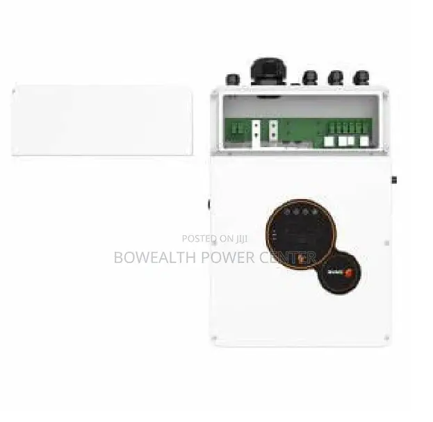 Hesp4860s100-H Srne 6kw/48v100a MPPT 500vdc Parallel