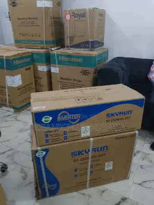 Top Pick 1hp Skyrun Inverter AC