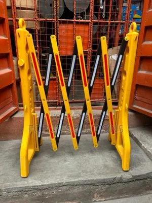 Extendable Barrier
