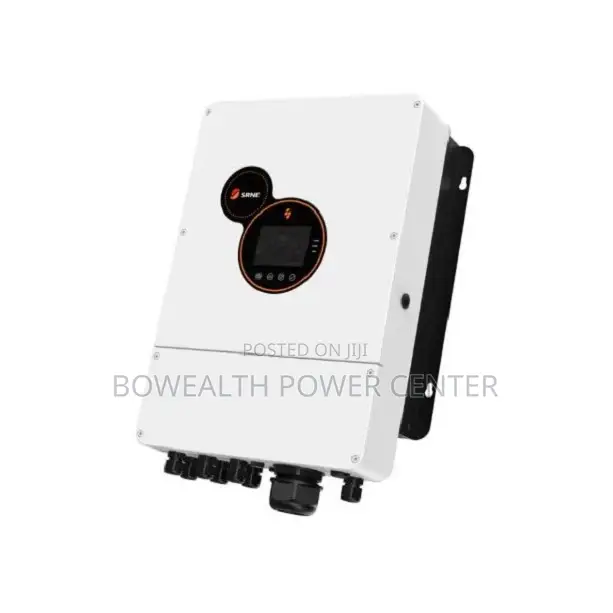 Hesp4860s100-H Srne 6kw/48v100a MPPT 500vdc Parallel