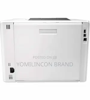 Hp M454dn Printer Eur (Wiy44a)