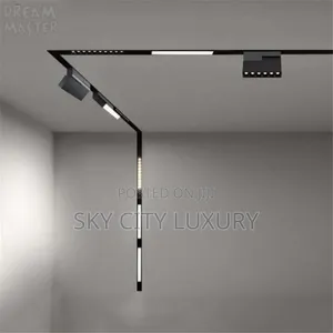 Mixory Led Magnetic Track Light