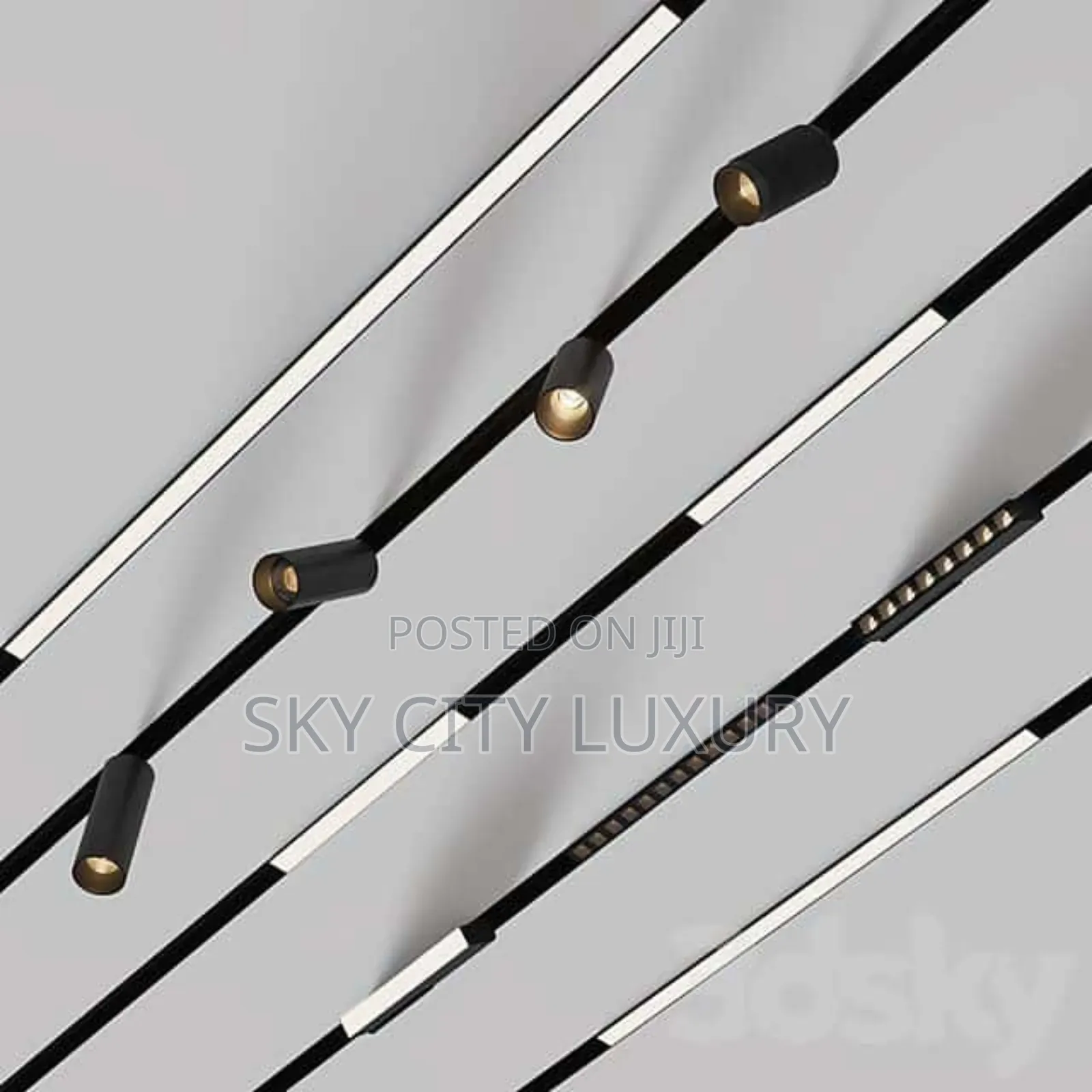 Mixory Led Magnetic Track Light