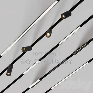 Mixory Led Magnetic Track Light