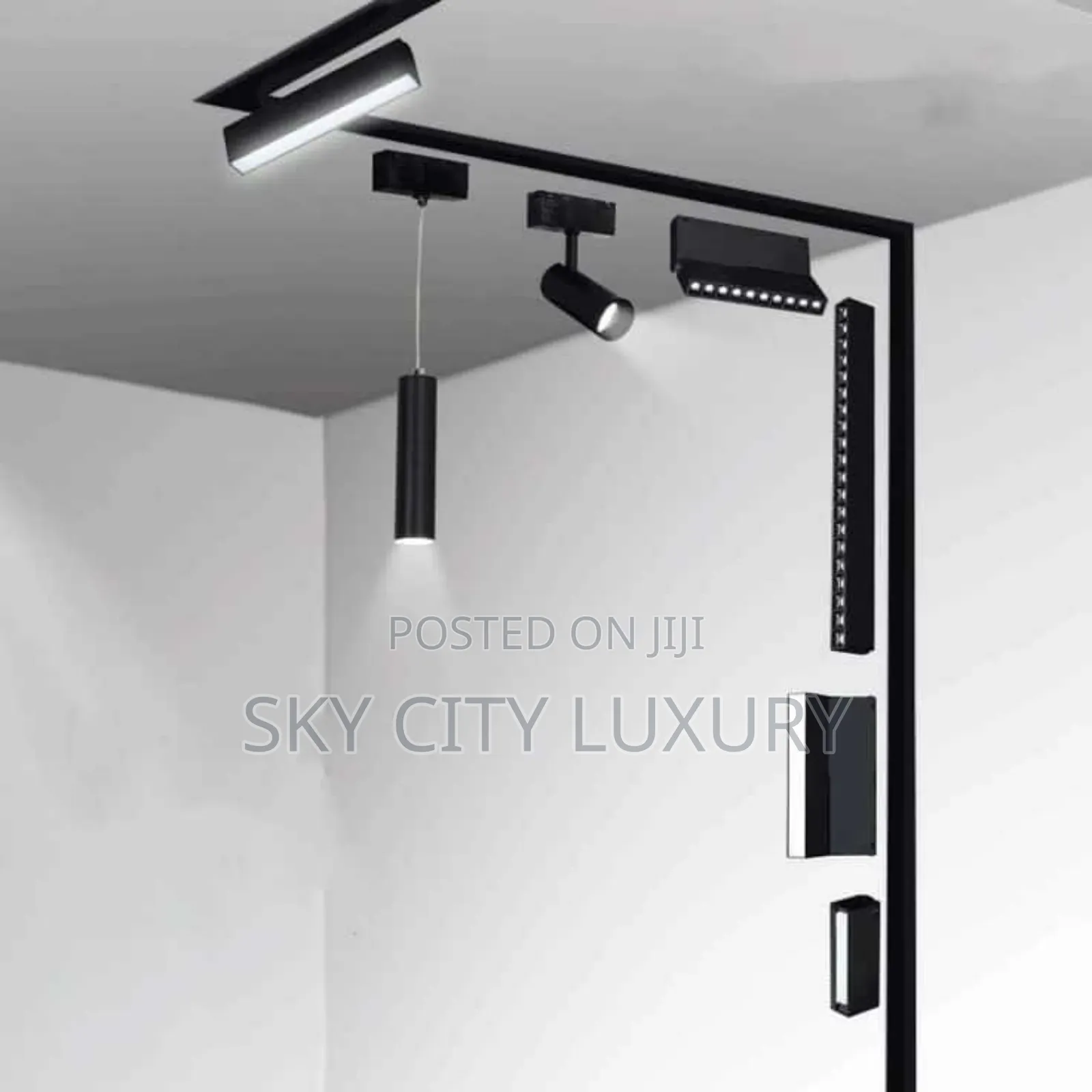 Mixory Led Magnetic Track Light