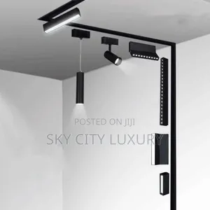 Mixory Led Magnetic Track Light