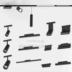 Mixory Led Magnetic Track Light