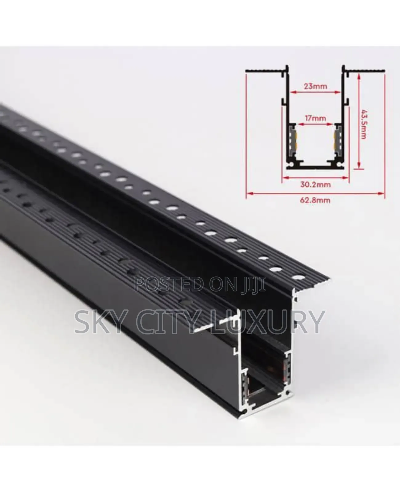 Mixory Led Magnetic Track Light
