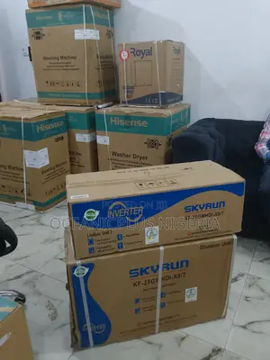 Photo - Powerful Skyrun 1hp Inverter AC