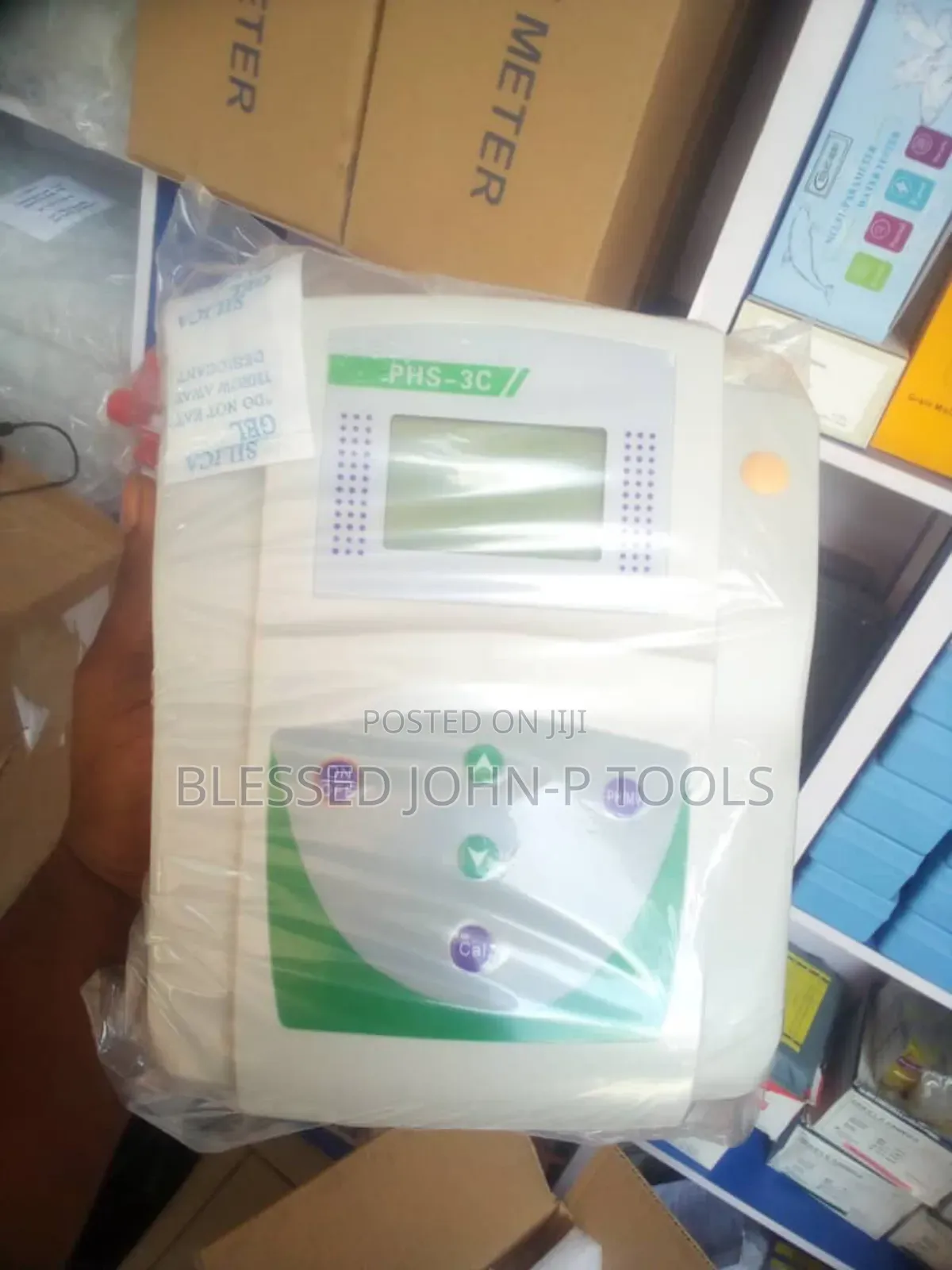 Table Top PH Meter