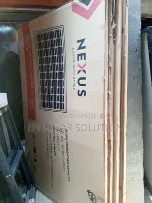 500wayts Nexus Product Half Cut Panel Available Now!