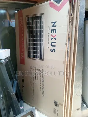 500wayts Nexus Product Half Cut Panel Available Now!