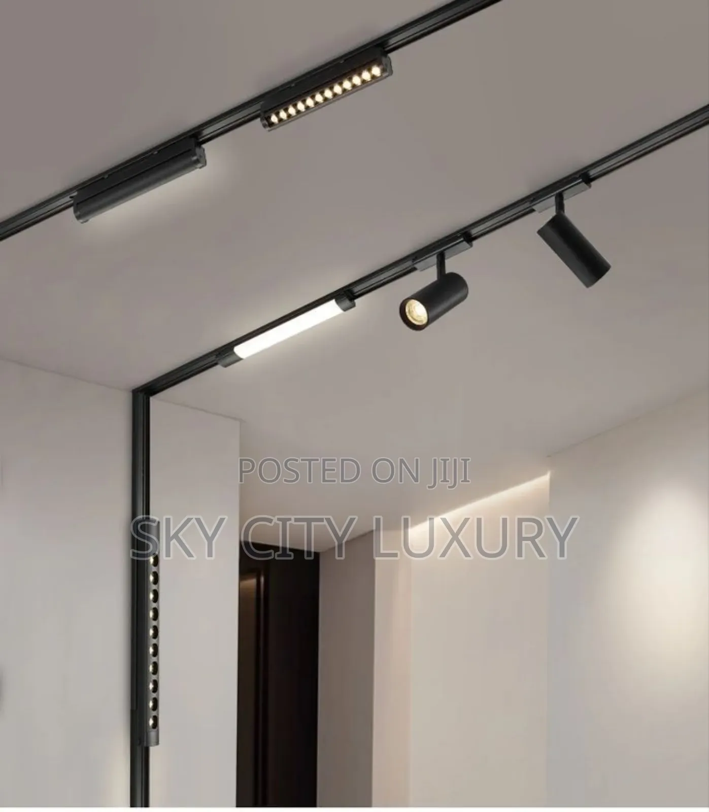 Mixory Led Magnetic Track Light