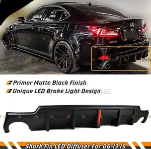Lexus Is 250/350- Es300/330/350 Back Bumper Spoiler