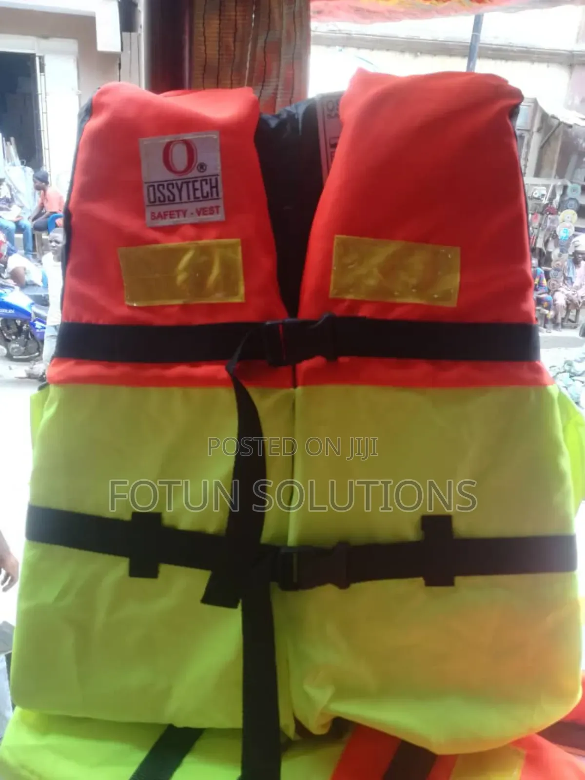 Lifejacket