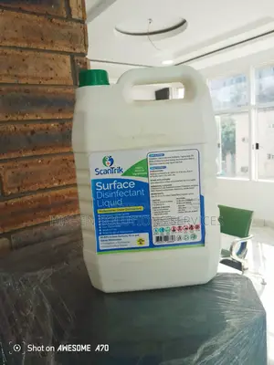 Disinfection Spray Liquid Chemical