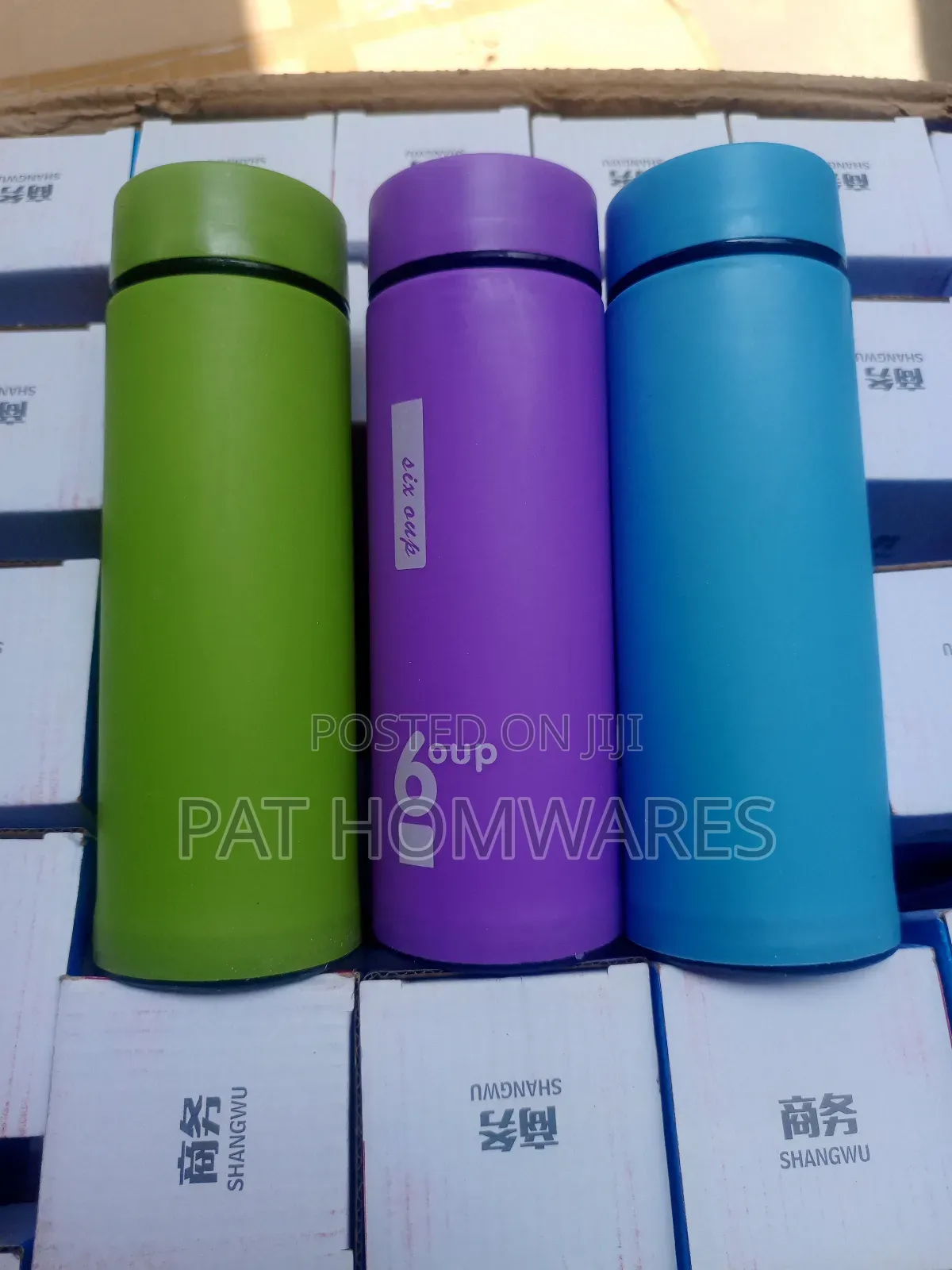 450ml Water Bottle Flask