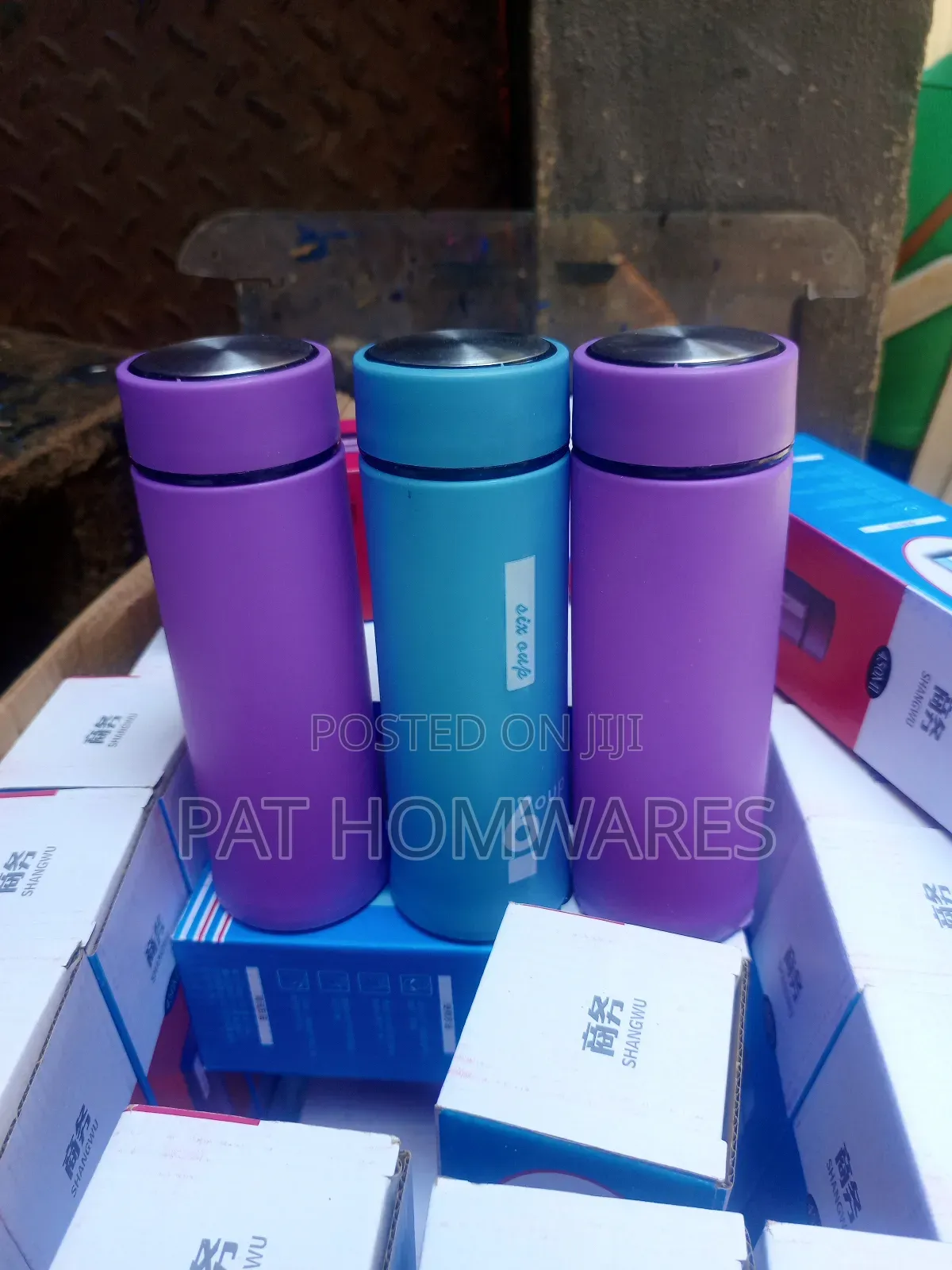 450ml Water Bottle Flask