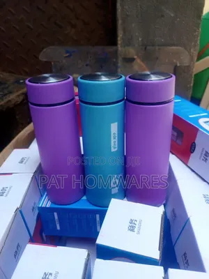 450ml Water Bottle Flask