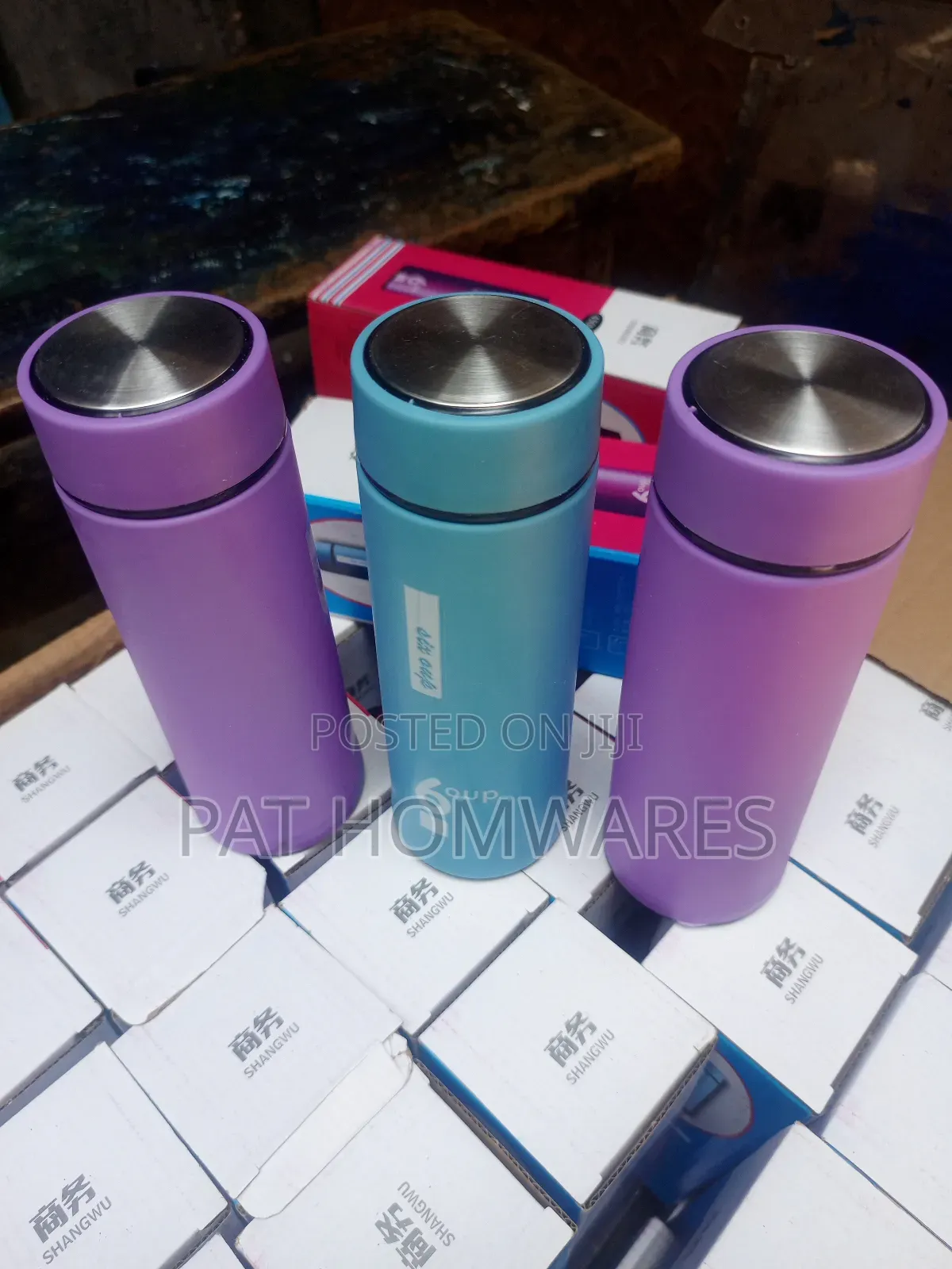 450ml Water Bottle Flask