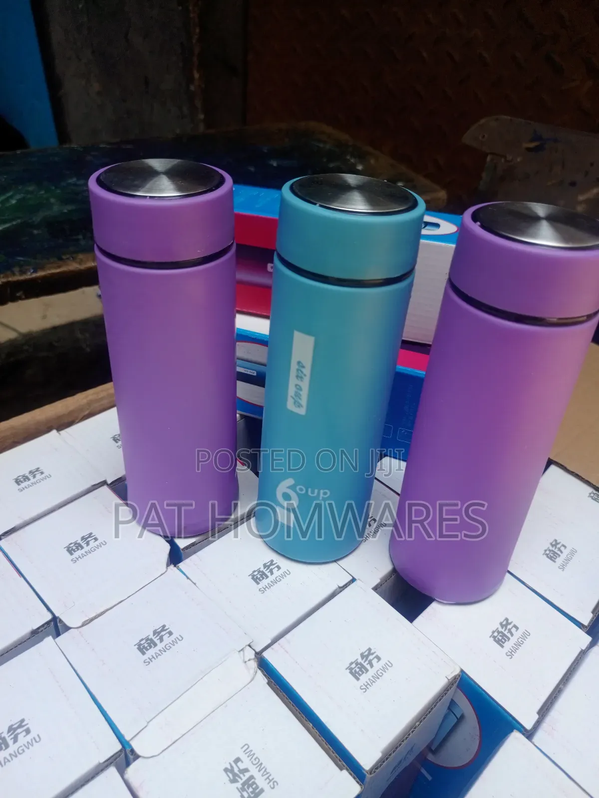 450ml Water Bottle Flask