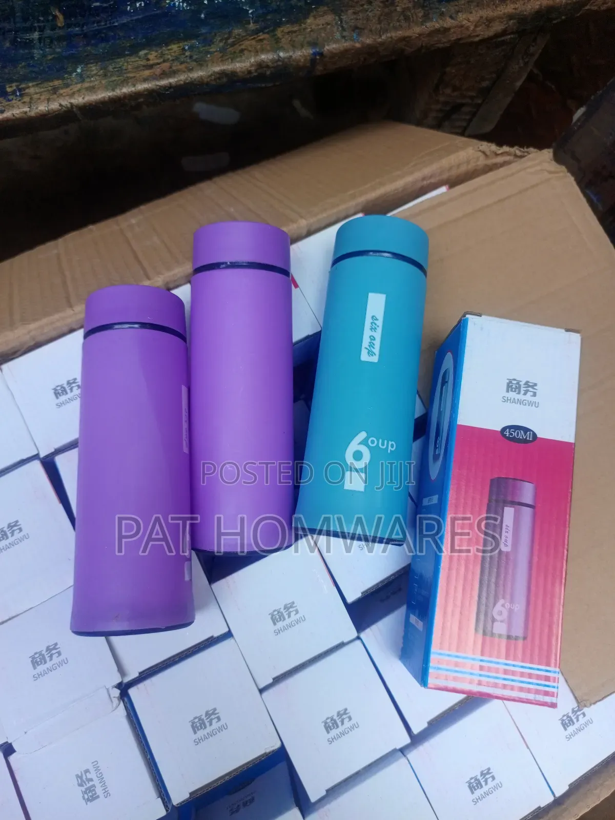 450ml Water Bottle Flask