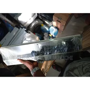 Stainless Steel Waterfall Nozzle