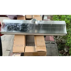 Stainless Steel Waterfall Nozzle