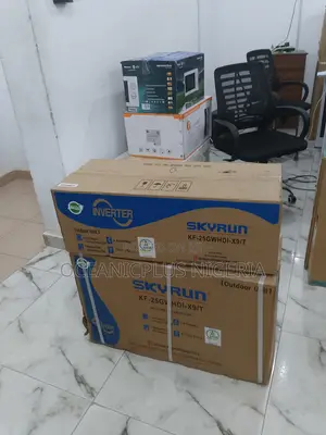 Fast Cooling 1hp Skyrun AC Inverter