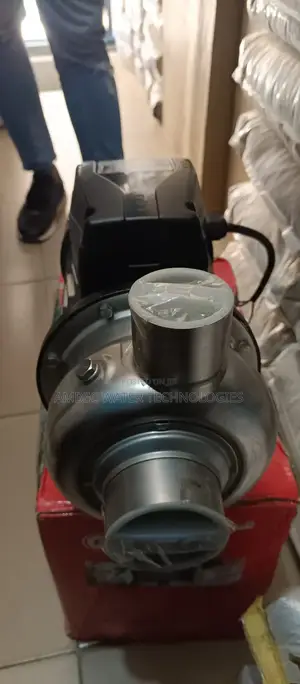 3 Hp Stainless Pump