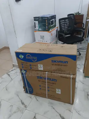 Easy to Use Skyrun Inverter AC 1hp
