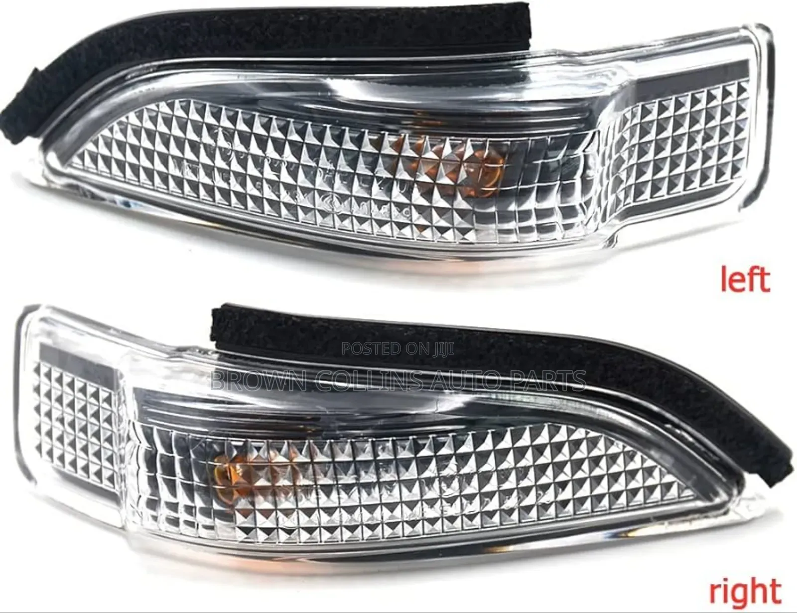Mirror Pointer Toyota Mirrors