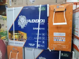 220ahs Solar Addo Battery Available Now