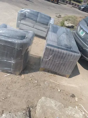 3 Seaters, 2 Seaters and 1 Single Sofa Chair