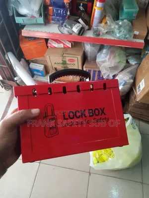 Lockout Box