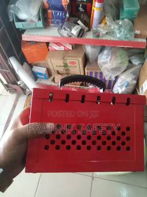 Lockout Box