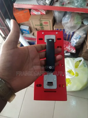 Lockout Box