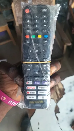 Hisense Smart Replacement Tv Remote