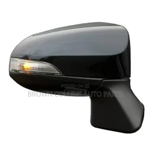 Side Mirrors Toyota Venza 2008-2016 With Pointer