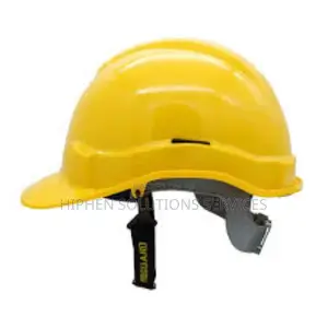 Safety Helmet- Yellow