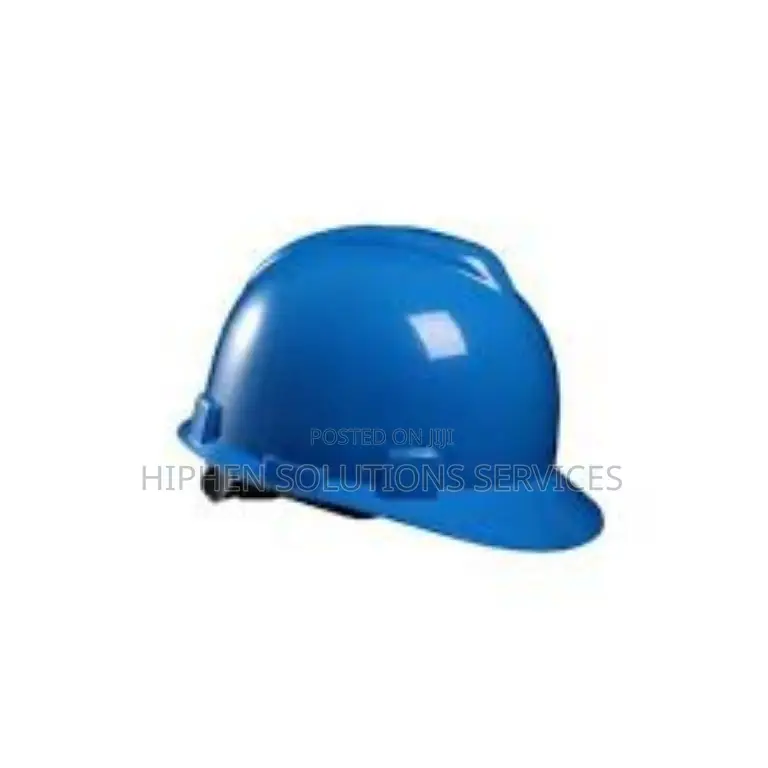 Construction Safety Helmet