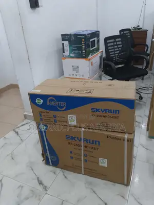 Photo - Admirable 1hp Inverter AC Skyrun