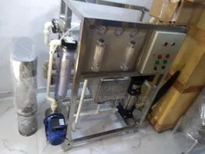 Reverse Osmosis Equipment