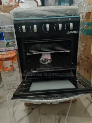 Sophisticated Aeon 4 Gas Burner