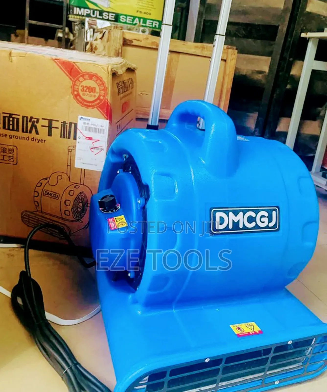 Floor Dryer Hot and Cold