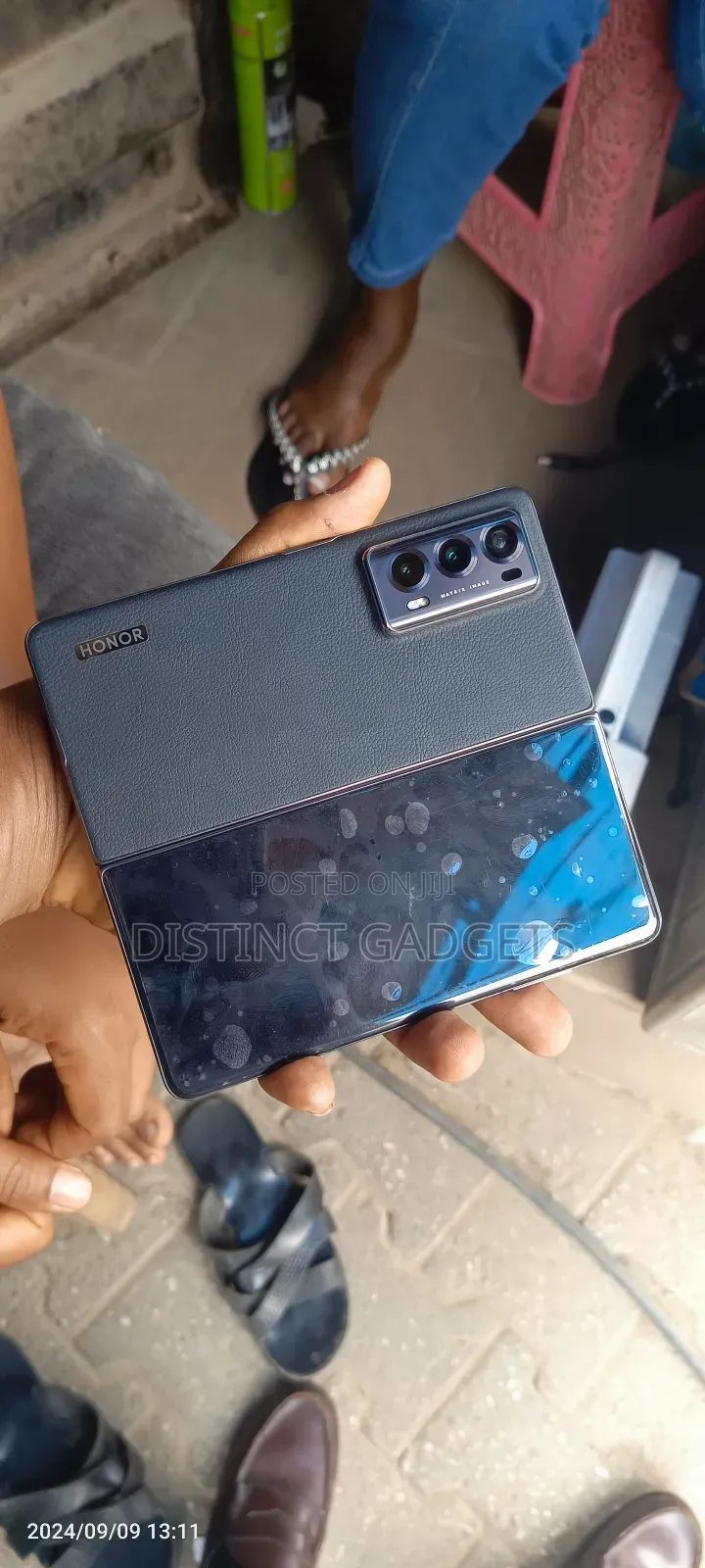 Honor Magic V2 512 GB Black